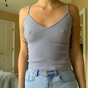 Brandy Melville crop tank